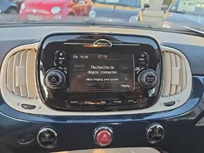 Photo 11 Fiat 500  1.0 70ch BSG S&S Pop