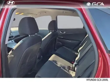 Photo 11 Hyundai Kona  Electric 39kWh - 136ch Intuitive
