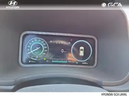 Photo 13 Hyundai Kona  Electric 39kWh - 136ch Intuitive
