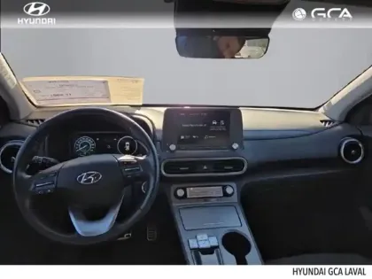 Photo 7 Hyundai Kona  Electric 39kWh - 136ch Intuitive