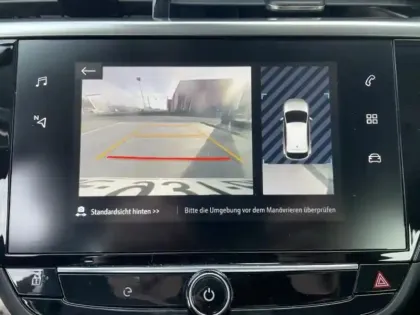 Photo 13 Opel Corsa  -e 136ch Elegance