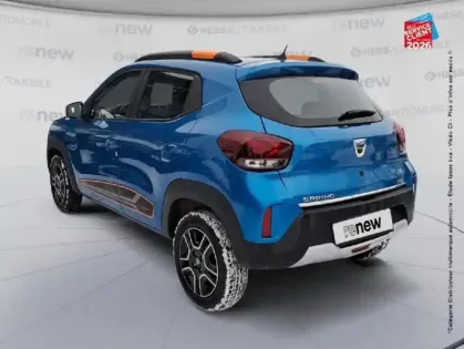 Photo 7 Dacia Spring  45ch Confort Plus - Achat Intégral