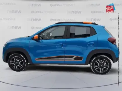 Photo 8 Dacia Spring  45ch Confort Plus - Achat Intégral