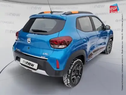 Photo 5 Dacia Spring  45ch Confort Plus - Achat Intégral