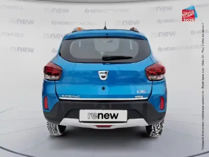 Photo 6 Dacia Spring  45ch Confort Plus - Achat Intégral