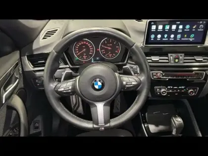 Photo 8 BMW X1  xDrive25dA 231ch M Sport