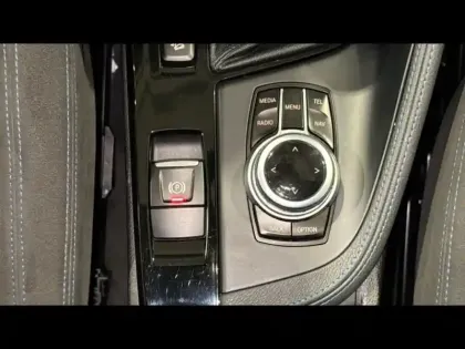 Photo 11 BMW X1  xDrive25dA 231ch M Sport