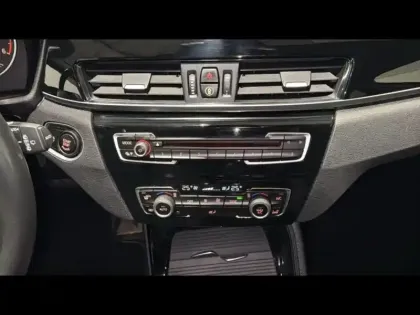 Photo 12 BMW X1  xDrive25dA 231ch M Sport