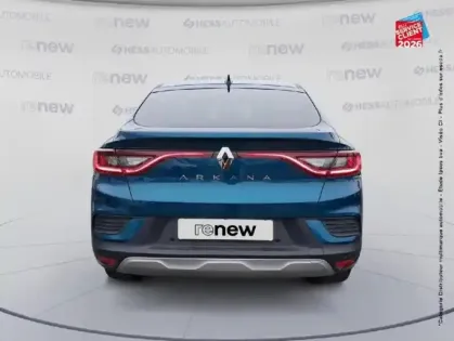 Photo 6 Renault Arkana  1.3 TCe mild hybrid 140ch Evolution EDC -22