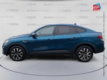 Photo 8 Renault Arkana  1.3 TCe mild hybrid 140ch Evolution EDC -22