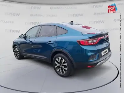 Photo 7 Renault Arkana  1.3 TCe mild hybrid 140ch Evolution EDC -22