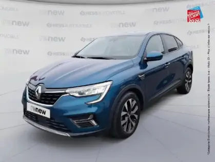 Photo Renault Arkana