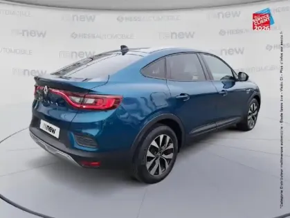 Photo 5 Renault Arkana  1.3 TCe mild hybrid 140ch Evolution EDC -22