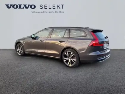 Photo 6 Volvo V60  B4 197ch Ultra Style Dark DCT 7