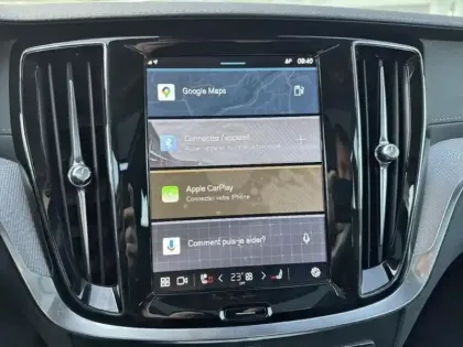 Photo 14 Volvo V60  B4 197ch Ultra Style Dark DCT 7