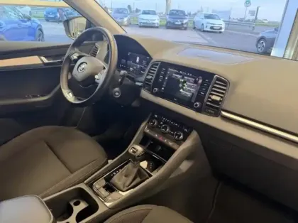 Photo 14 Skoda Karoq  2.0 TDI 116ch SCR Business DSG7