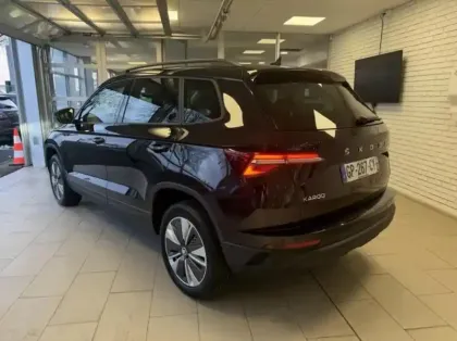 Photo 9 Skoda Karoq  2.0 TDI 116ch SCR Business DSG7