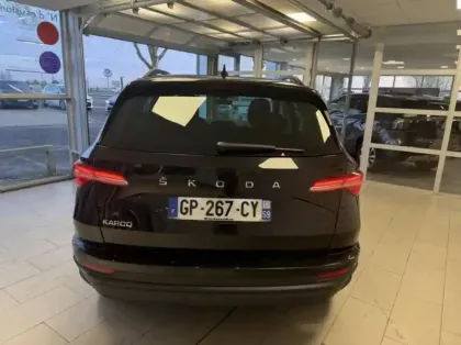 Photo 6 Skoda Karoq  2.0 TDI 116ch SCR Business DSG7