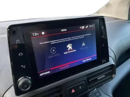 Photo 12 Peugeot Partner  Standard 650kg BlueHDi 130ch S&S Asphalt EAT8