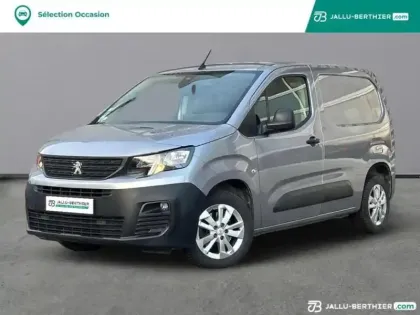 Photo Peugeot Partner