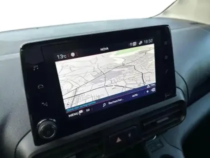 Photo 13 Peugeot Partner  Standard 650kg BlueHDi 130ch S&S Asphalt EAT8