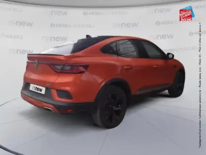 Photo 5 Renault Arkana  1.6 E-Tech 145ch RS Line -21B