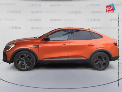 Photo 8 Renault Arkana  1.6 E-Tech 145ch RS Line -21B