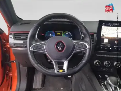 Photo 11 Renault Arkana  1.6 E-Tech 145ch RS Line -21B