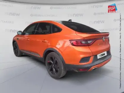 Photo 7 Renault Arkana  1.6 E-Tech 145ch RS Line -21B