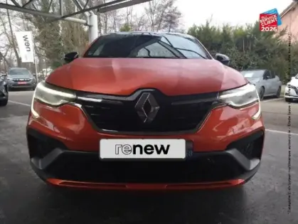 Photo 12 Renault Arkana  1.6 E-Tech 145ch RS Line -21B