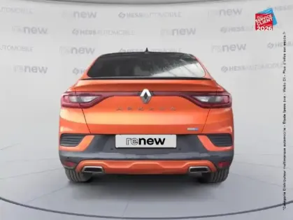 Photo 6 Renault Arkana  1.6 E-Tech 145ch RS Line -21B