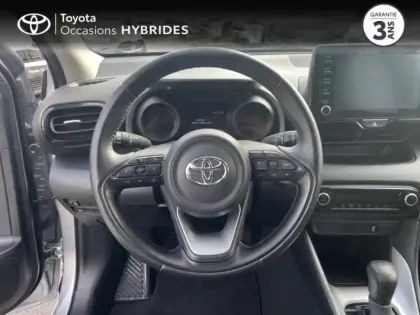 Photo 8 Toyota Yaris  116h Design 5p MY22