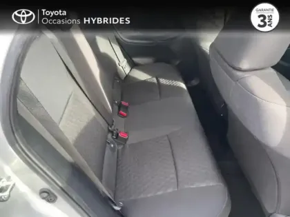 Photo 6 Toyota Yaris  116h Design 5p MY22