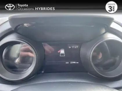 Photo 13 Toyota Yaris  116h Design 5p MY22