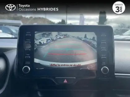 Photo 14 Toyota Yaris  116h Design 5p MY22