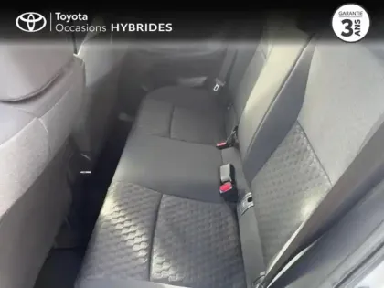 Photo 11 Toyota Yaris  116h Design 5p MY22