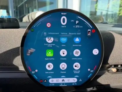 Photo 8 Mini Aceman  E 184ch JCW