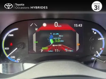 Photo 13 Toyota Yaris  Cross 116h Collection MY21