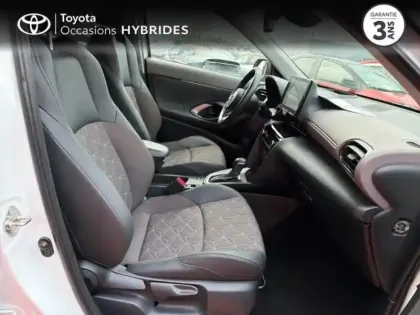 Photo 5 Toyota Yaris  Cross 116h Collection MY21