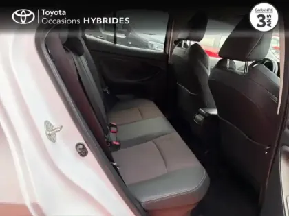 Photo 6 Toyota Yaris  Cross 116h Collection MY21