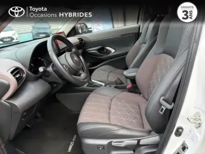 Photo 10 Toyota Yaris  Cross 116h Collection MY21