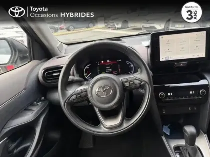 Photo 8 Toyota Yaris  Cross 116h Collection MY21