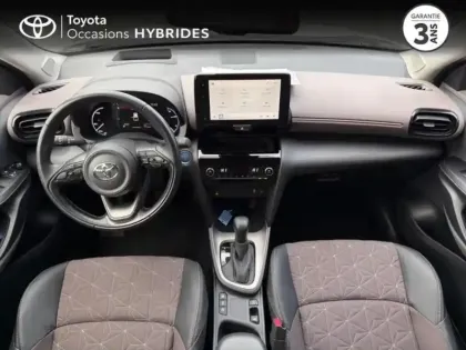 Photo 7 Toyota Yaris  Cross 116h Collection MY21