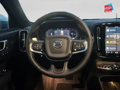 Photo 11 Volvo Xc40  B3 163ch Plus DCT 7