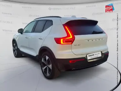 Photo 7 Volvo Xc40  B3 163ch Plus DCT 7