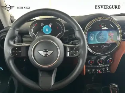 Photo 5 Mini Mini  5 Portes Cooper 136ch Edition Premium Plus BVA7