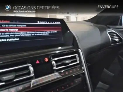 Photo 11 BMW Serie 8 Série 8 M850iA 530ch xDrive