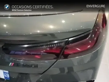 Photo 9 BMW Serie 8 Série 8 M850iA 530ch xDrive