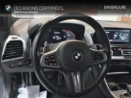 Photo 5 BMW Serie 8 Série 8 M850iA 530ch xDrive