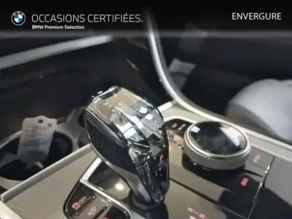 Photo 12 BMW Serie 8 Série 8 M850iA 530ch xDrive